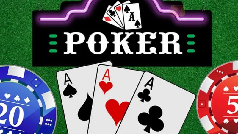 Top game Poker tại nhà cái uy tín hiện nay