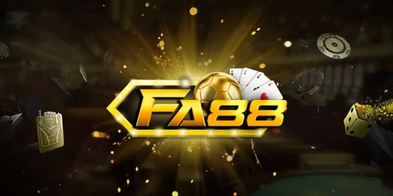 FA88 là cái tên quen thuộc trong top cao tại các bảng xếp hạng casino